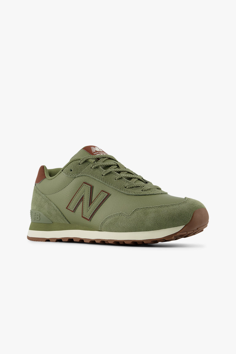New balance leder herren kaufen clearance
