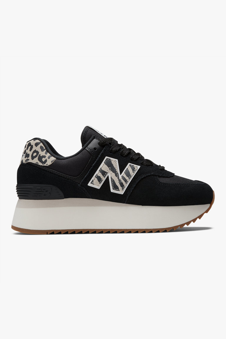 New balance cheap 574 schwarz damen