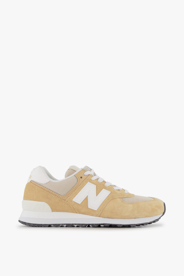 New balance 574 gelb damen on sale