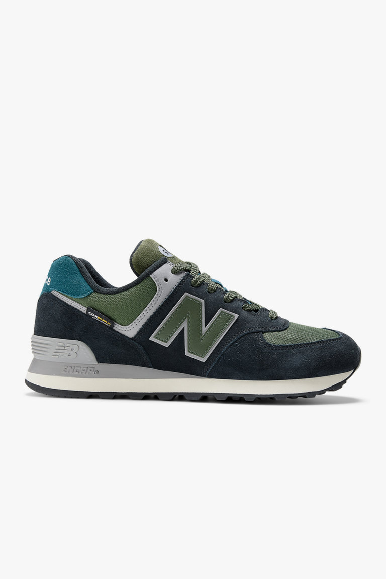 New balance 574 noir pas online cher
