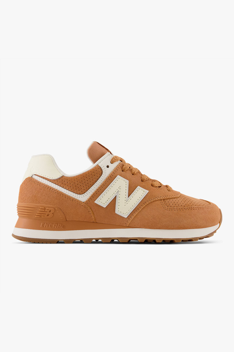New balance 574 donna top arancione