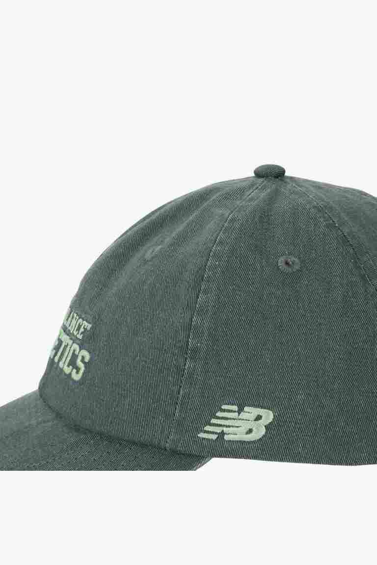 New Balance 6 Panel NB Athletics cap