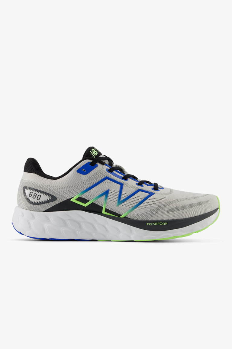 680 v8 scarpe da corsa uomo