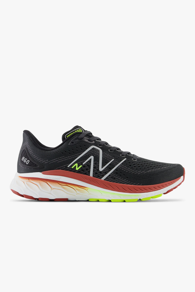 New balance 860 pelle marrone store