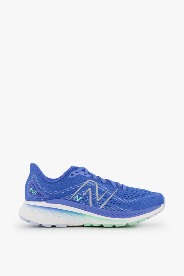 Compra 860 v13 scarpe da corsa donna New Balance in blu