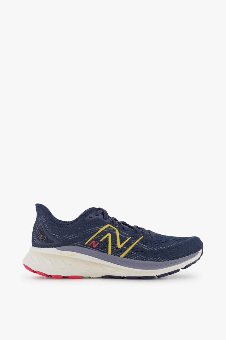 New balance 2025 860 grigio