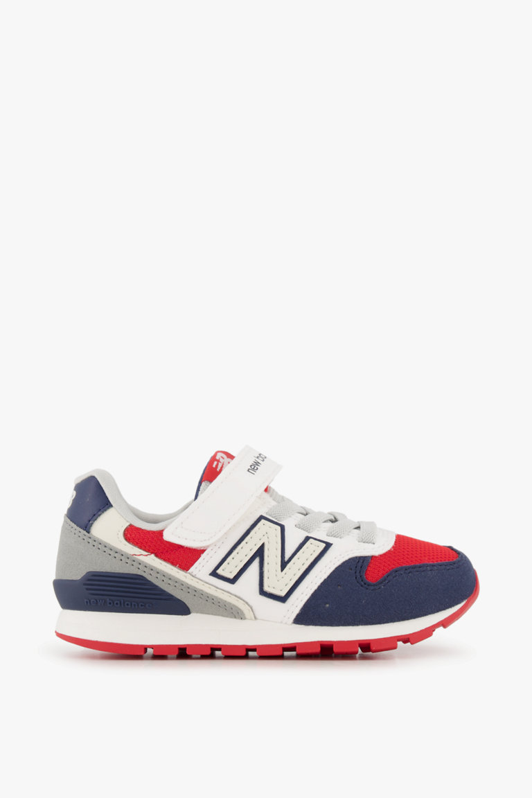 New balance leder store kinder 2016