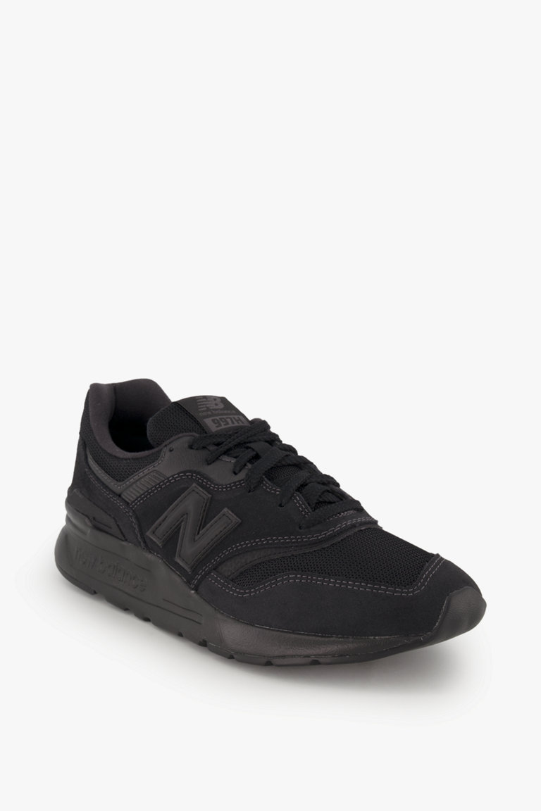 New balance 997 uomo nero on sale