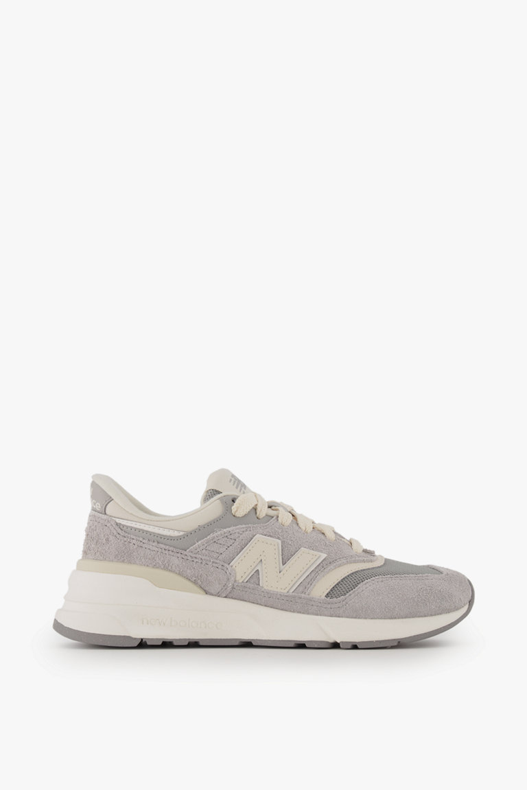 New balance 997 damen grau on sale