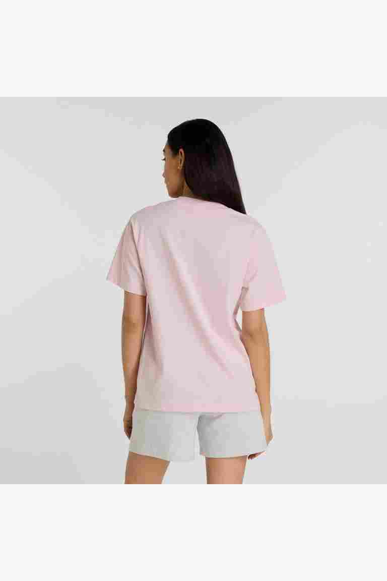 New Balance Athletics Jersey Damen T-Shirt