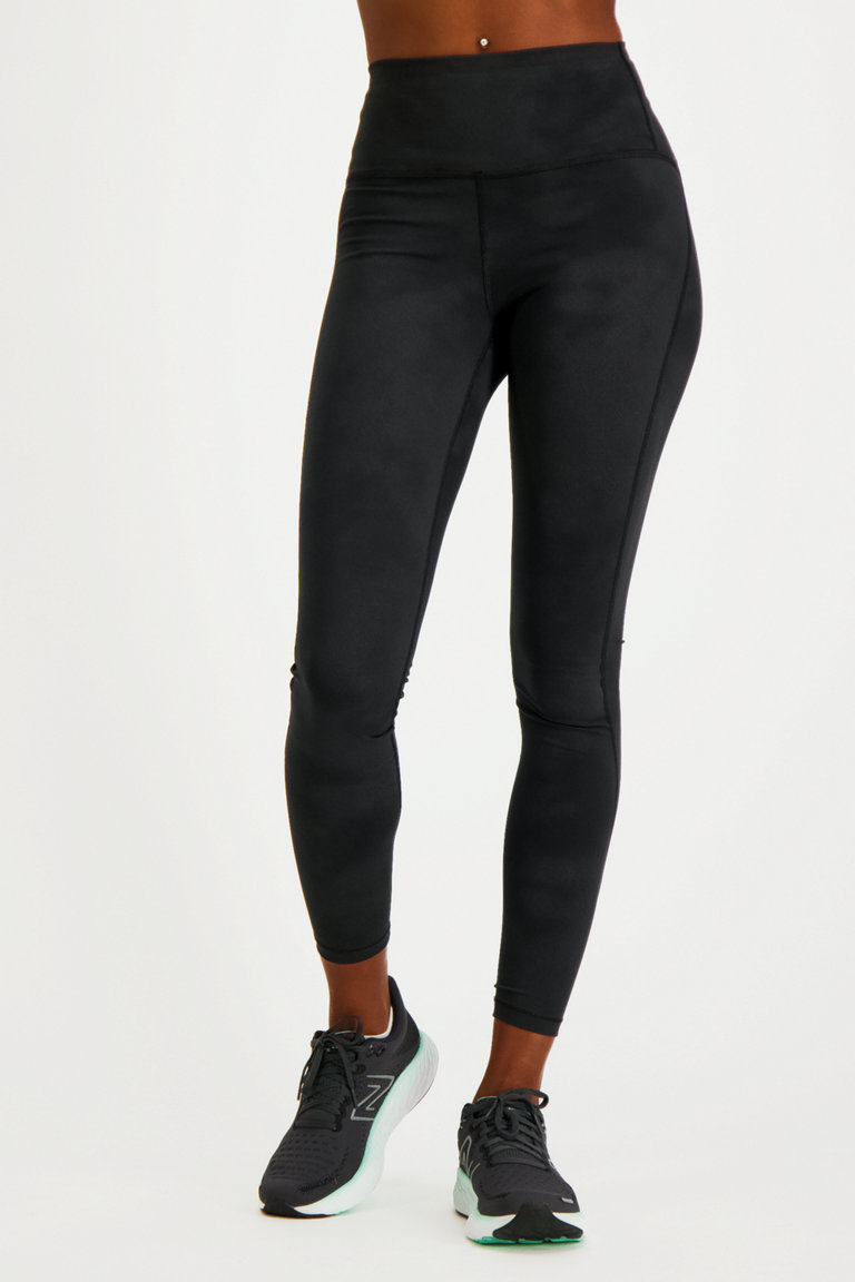 New balance tight damen online