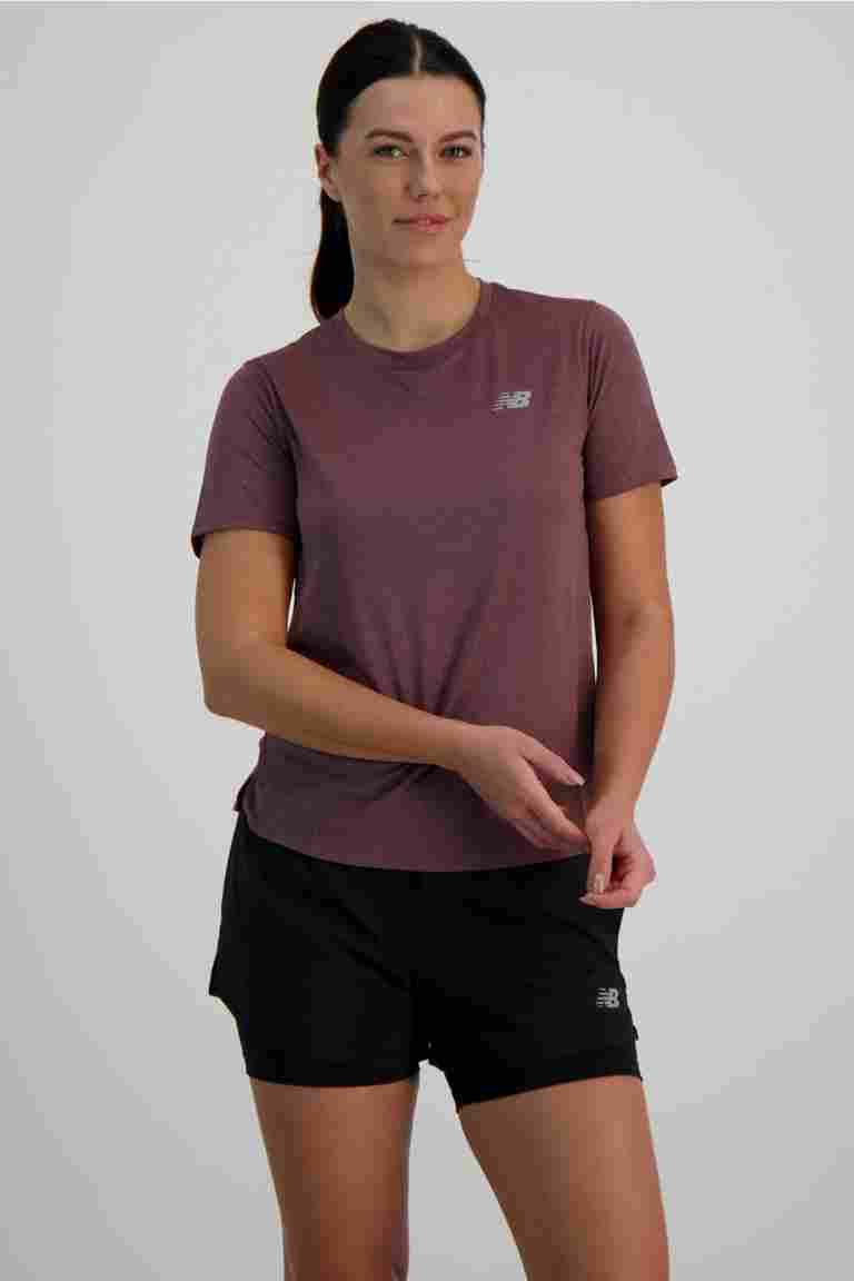 New Balance Athletics t-shirt femmes