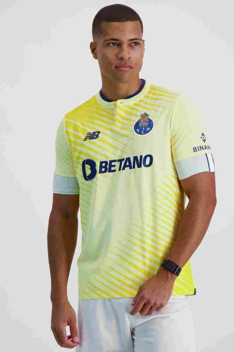 New Balance FC Porto Away Replica maillot de football hommes 22/23