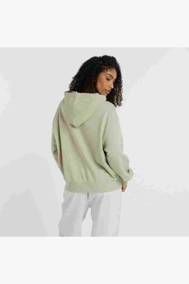 New Balance French Terry Full Zip hoodie donna