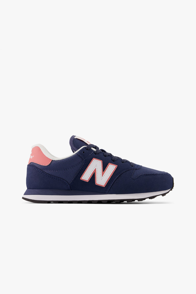 New balance store bleu pas cher