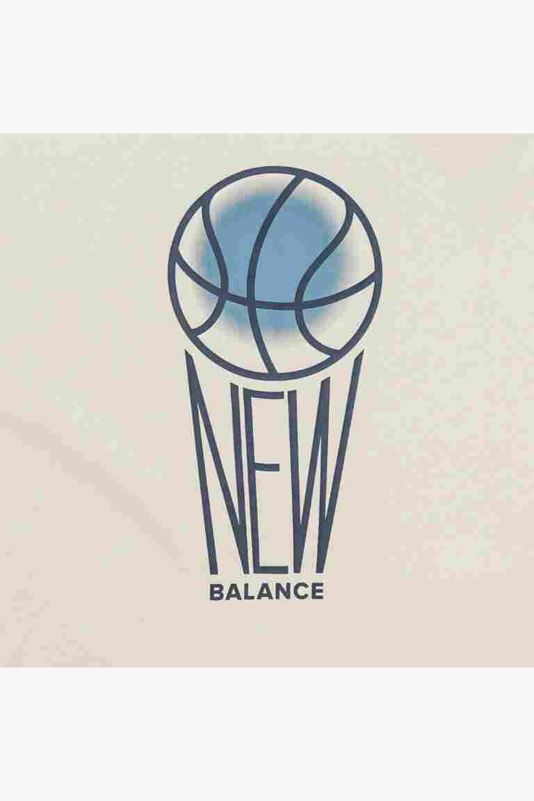 New Balance Hoops Graphic t-shirt uomo