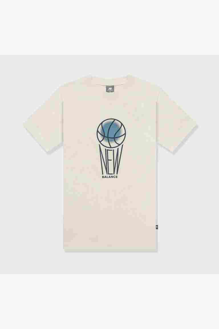 New Balance Hoops Graphic t-shirt uomo