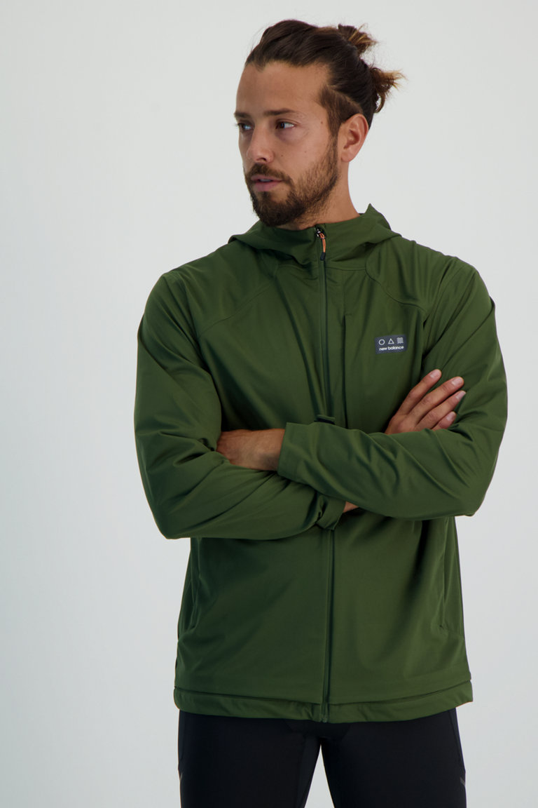 Laufjacke new cheap balance