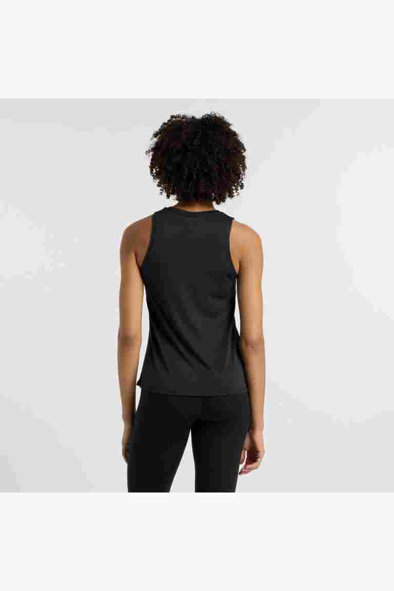 New Balance Jacquard Slim top donna