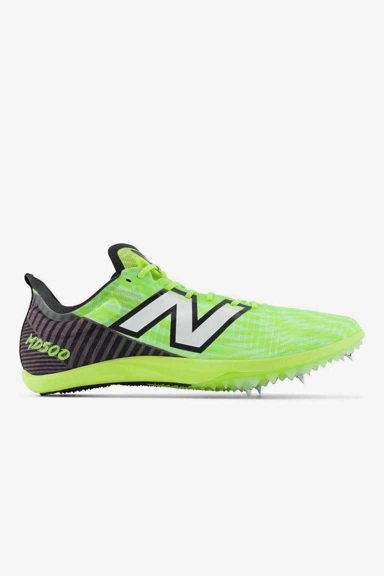 New balance 500 uomo verde sales