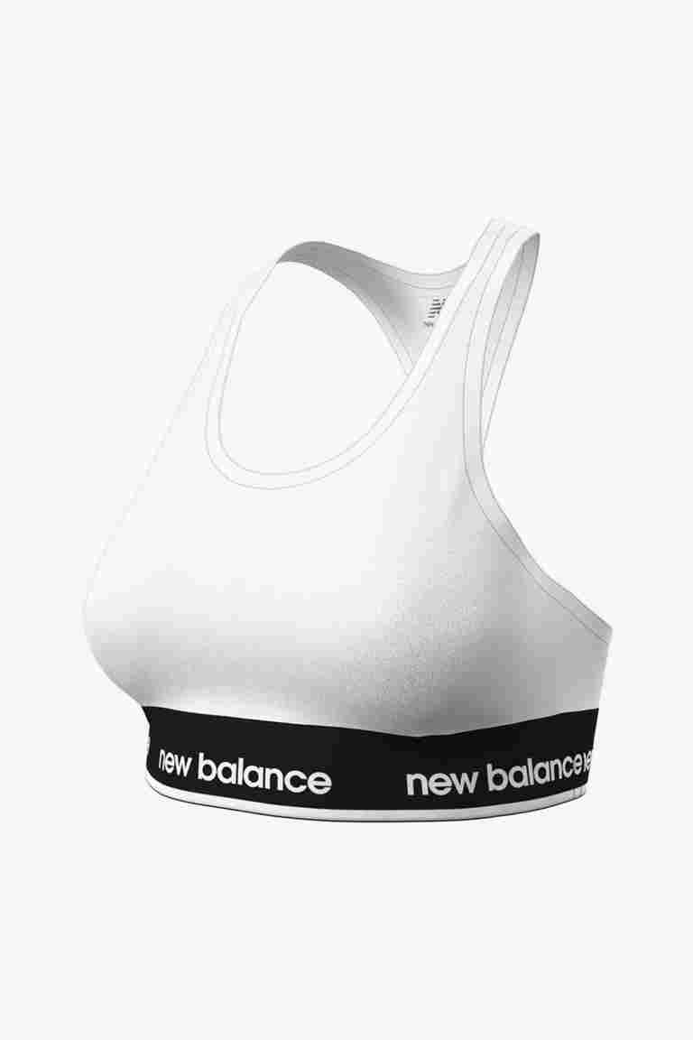 New Balance Medium Sleek Pace Damen Sport-BH