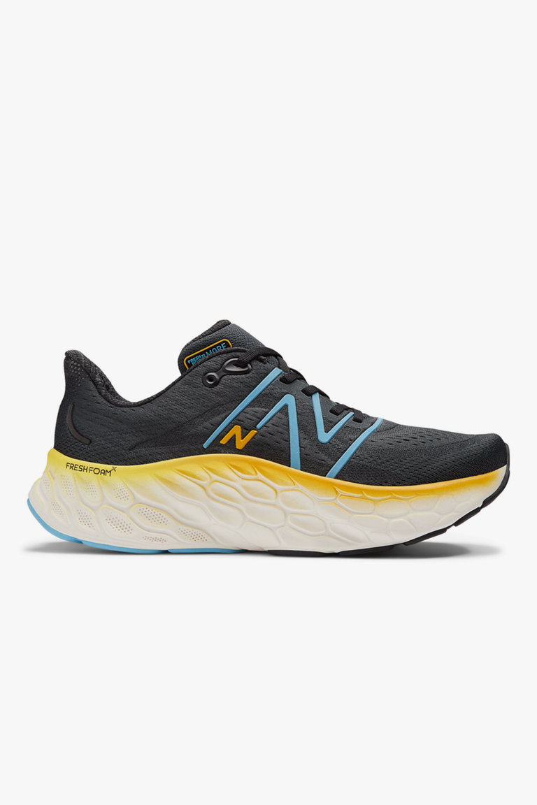 New Balance More v4 Herren Laufschuh in black kaufen ochsnersport.ch