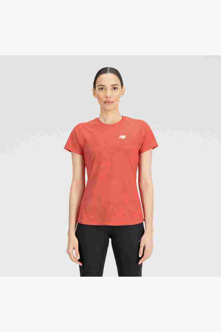New Balance Q Speed Jacquard Damen T-Shirt