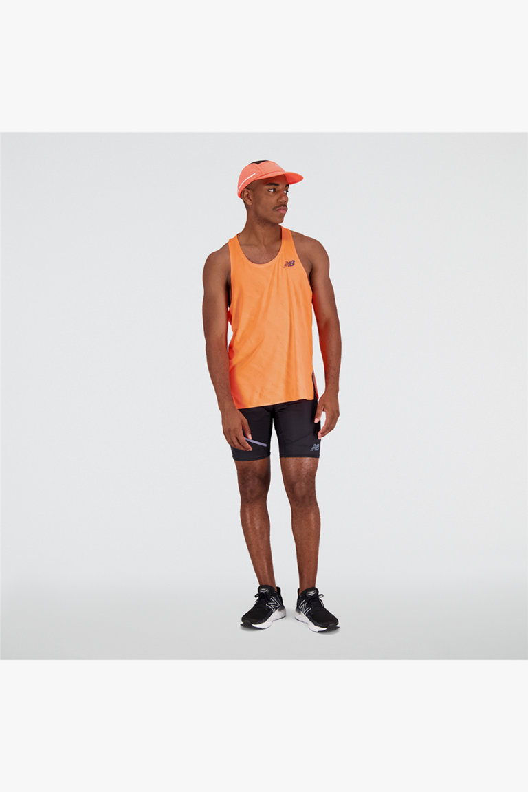 New balance shop tank top herren