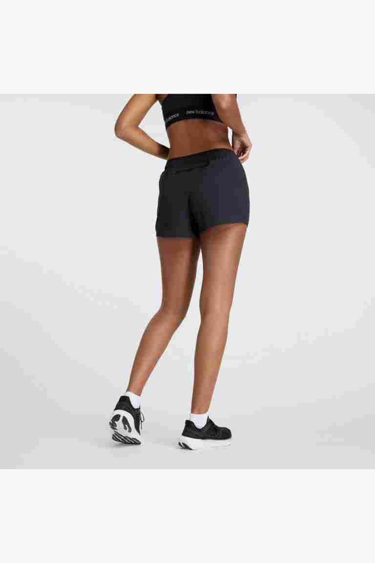 New Balance RC Seamless 3 Inch shord donna