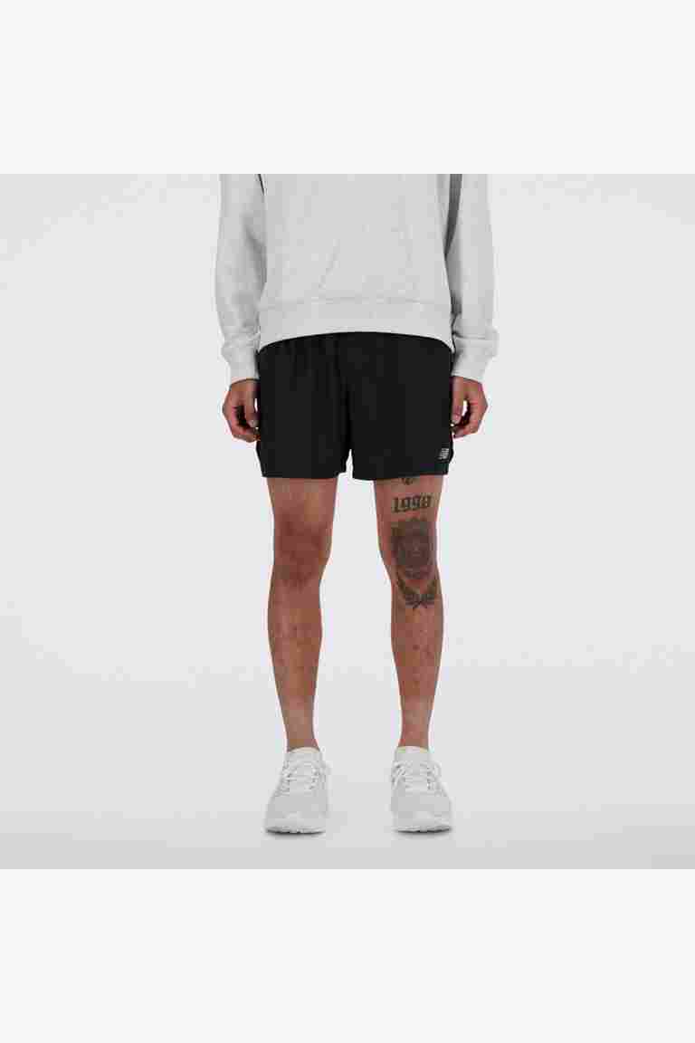 New Balance RC Seamless 5 Inch short hommes