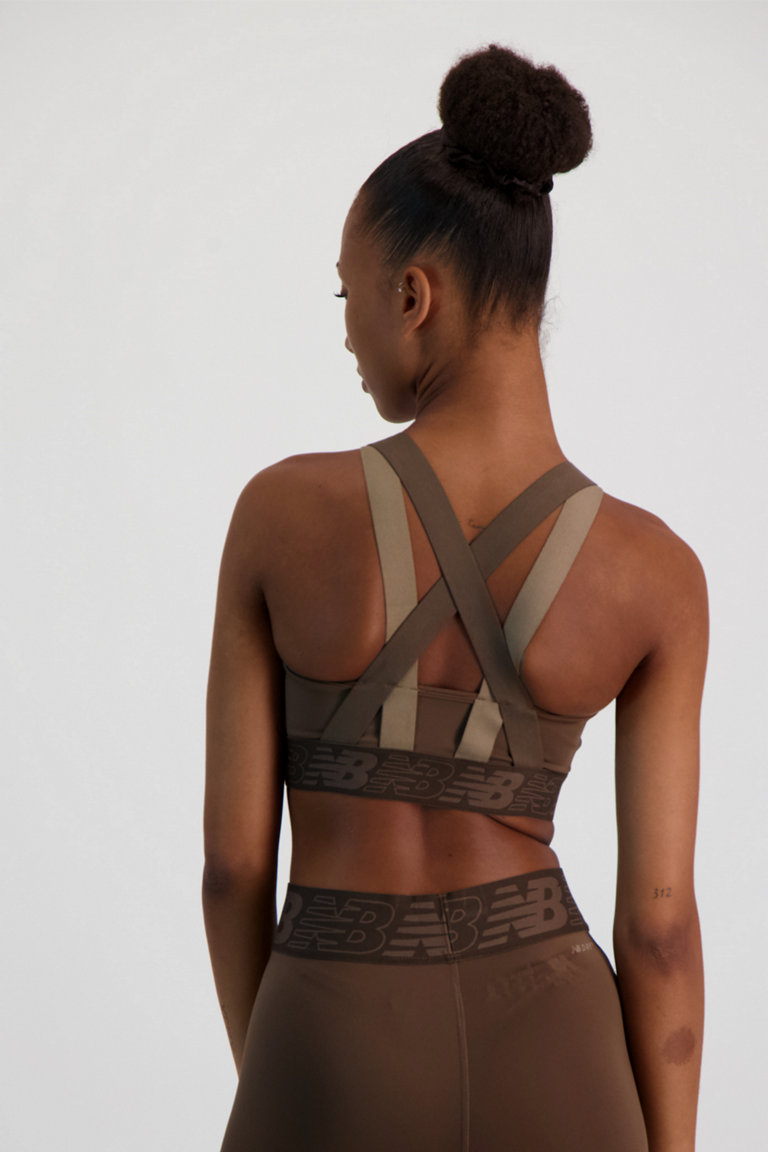 New balance damen sport top