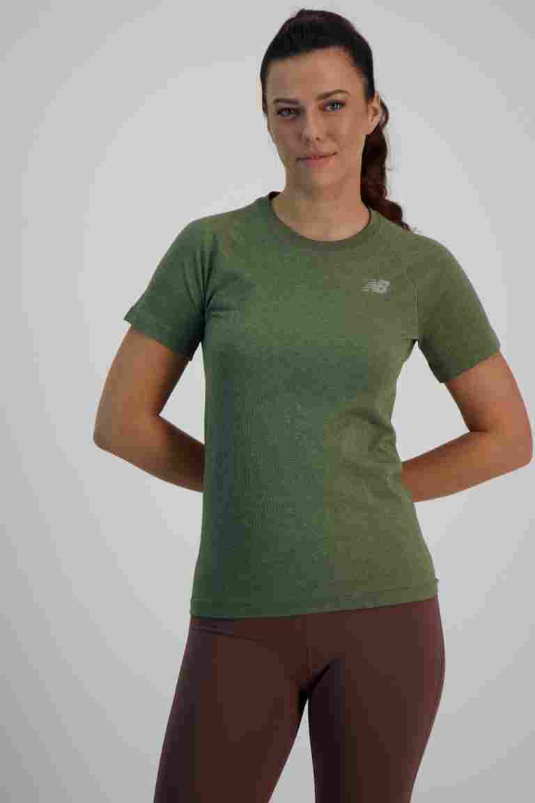 New Balance Seamless t-shirt donna