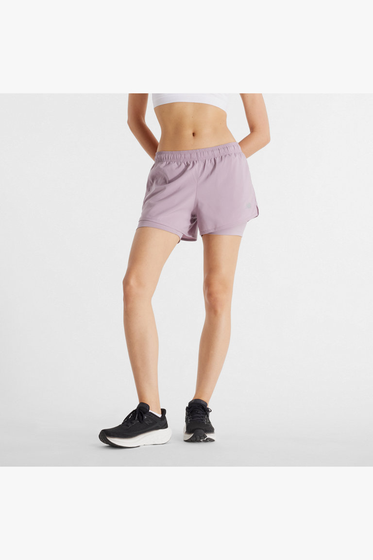Sport Essentials 2 In 1 short femmes