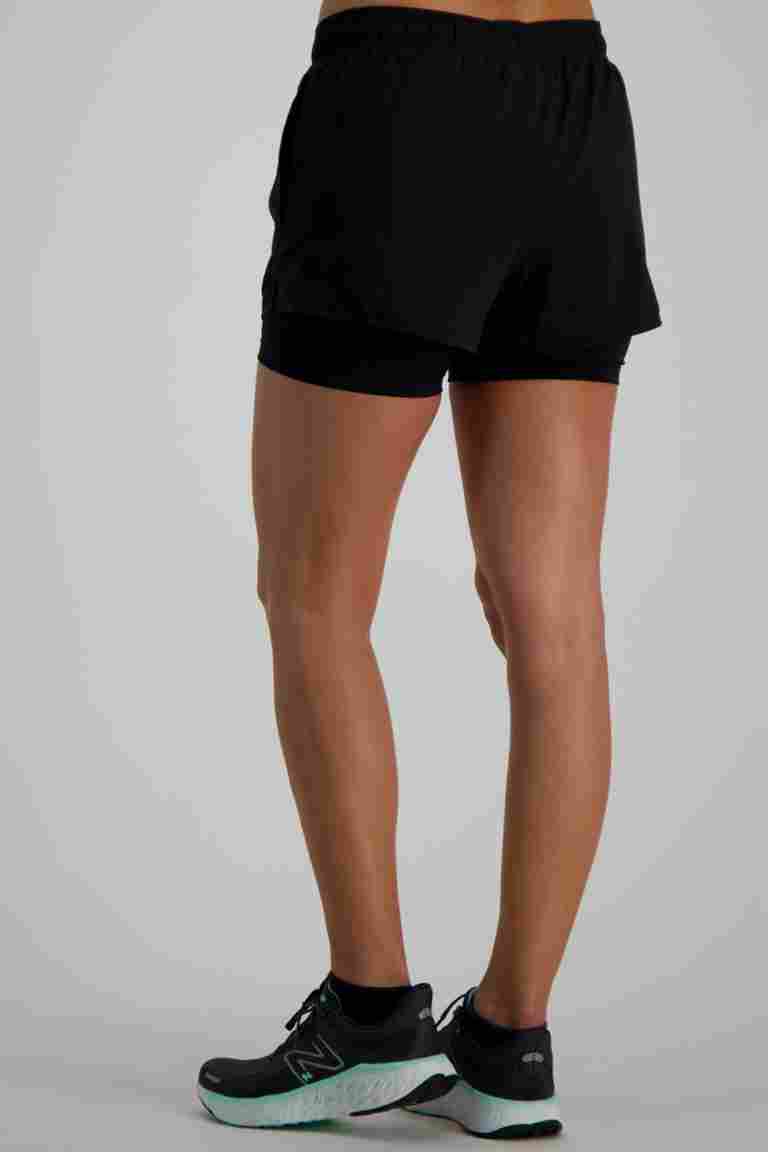 New Balance Sport Essentials 2in1 3 Inch Damen Short