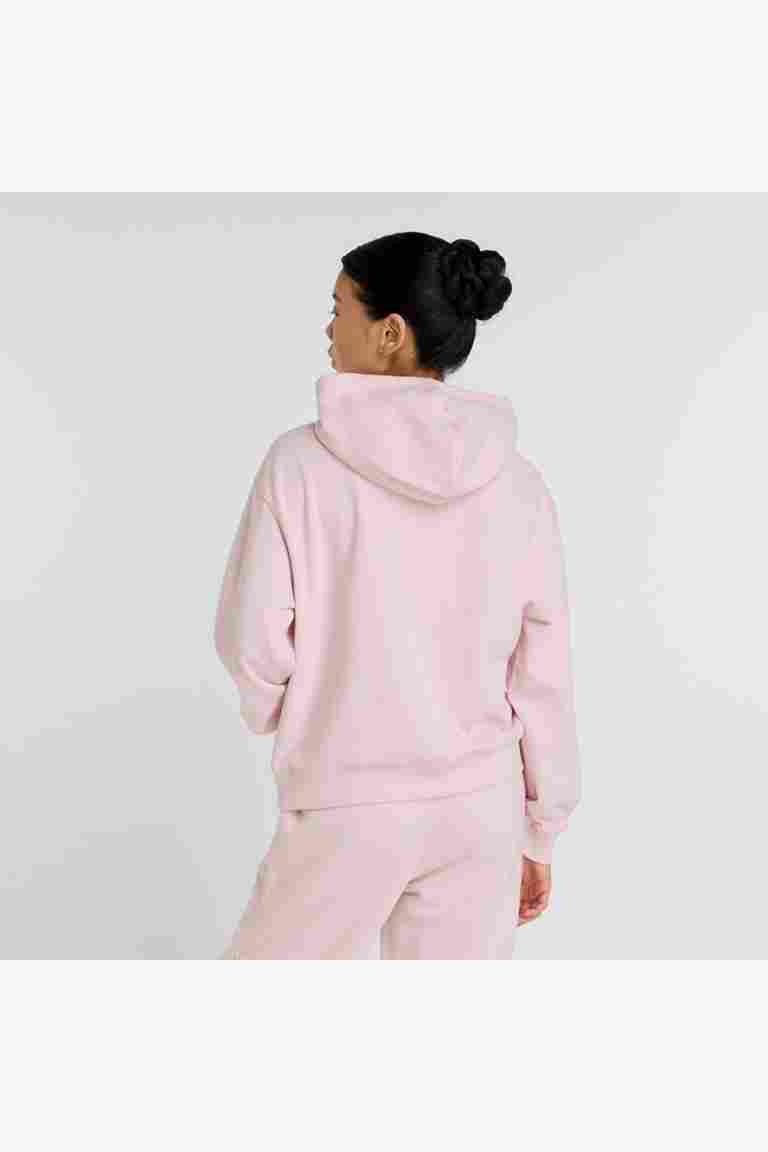 New Balance Sport Essentials French Terry Small Logo hoodie donna
