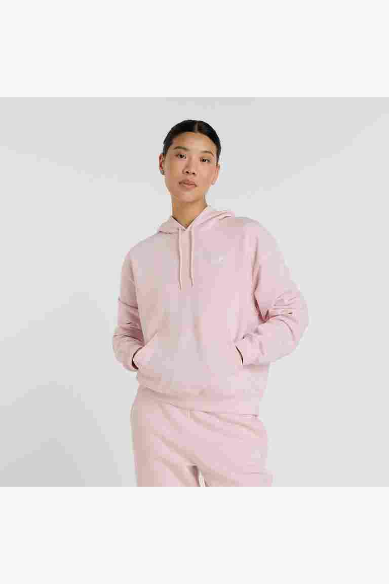 New Balance Sport Essentials French Terry Small Logo hoodie donna