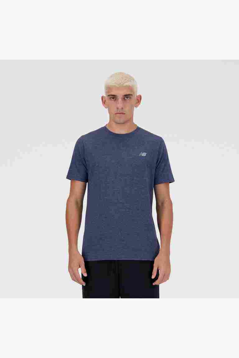 New Balance Sport Essentials Heathertech Herren T-Shirt