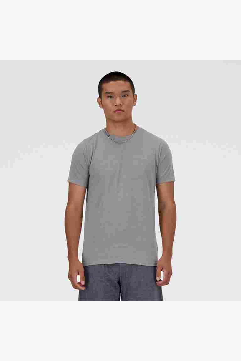New Balance Sport Essentials Heathertech t-shirt uomo