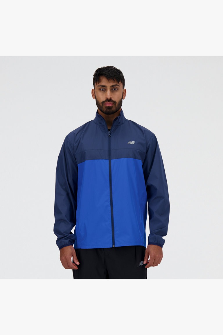 New balance laufjacke clearance