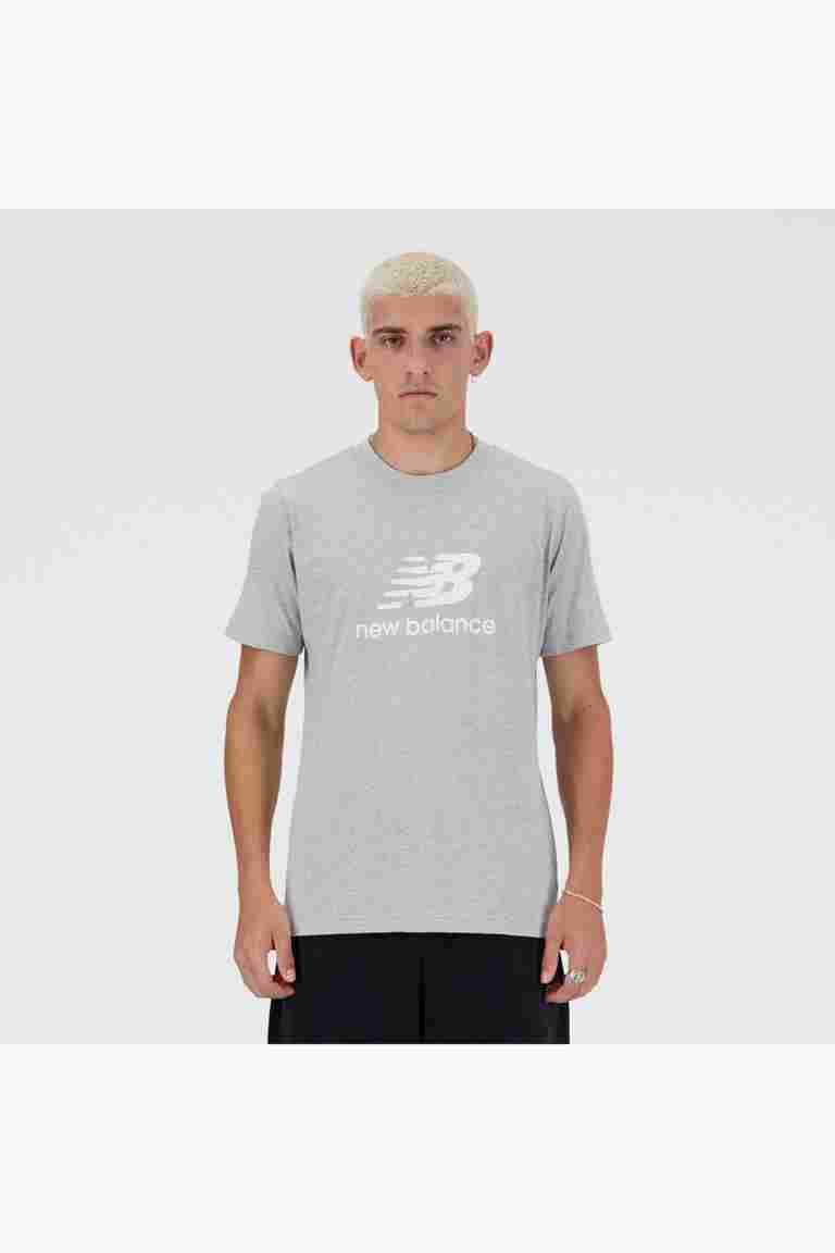 New Balance Sport Essentials Stacked Logo t-shirt uomo