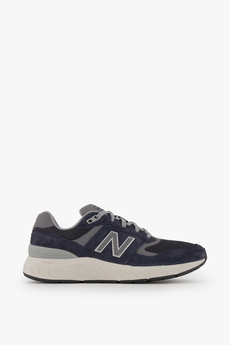 New balance 880 pelle blu online