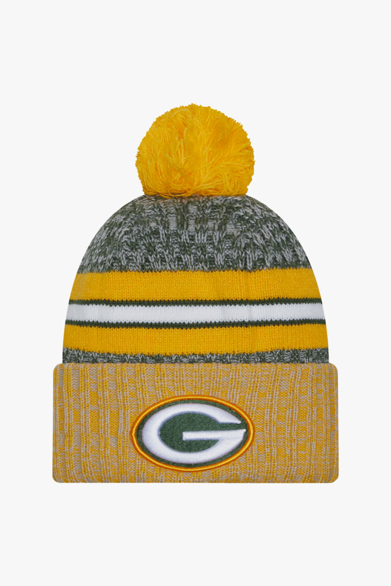 New Era Green Bay Packers NFL Sideline Mütze In One Size | Ochsnersport.ch