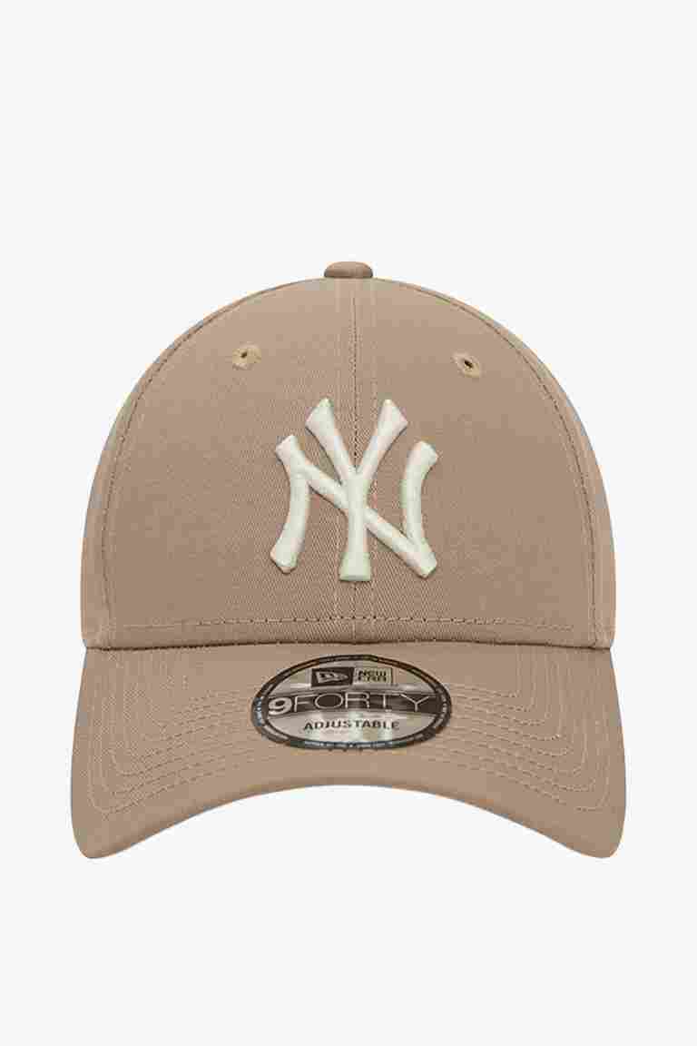 New Era New York Yankees League Essential 9FORTY cap hommes