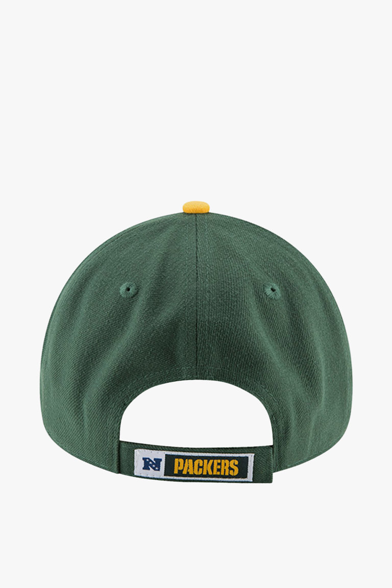 New Era NFL Green Bay Packers The League 9FORTY Cap in one size ochsnersport.ch