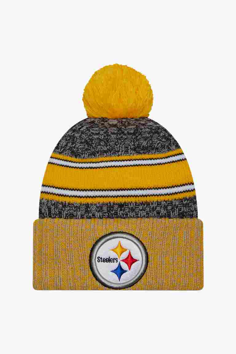 New Era Pittsburgh Steelers NFL Sideline bonnet