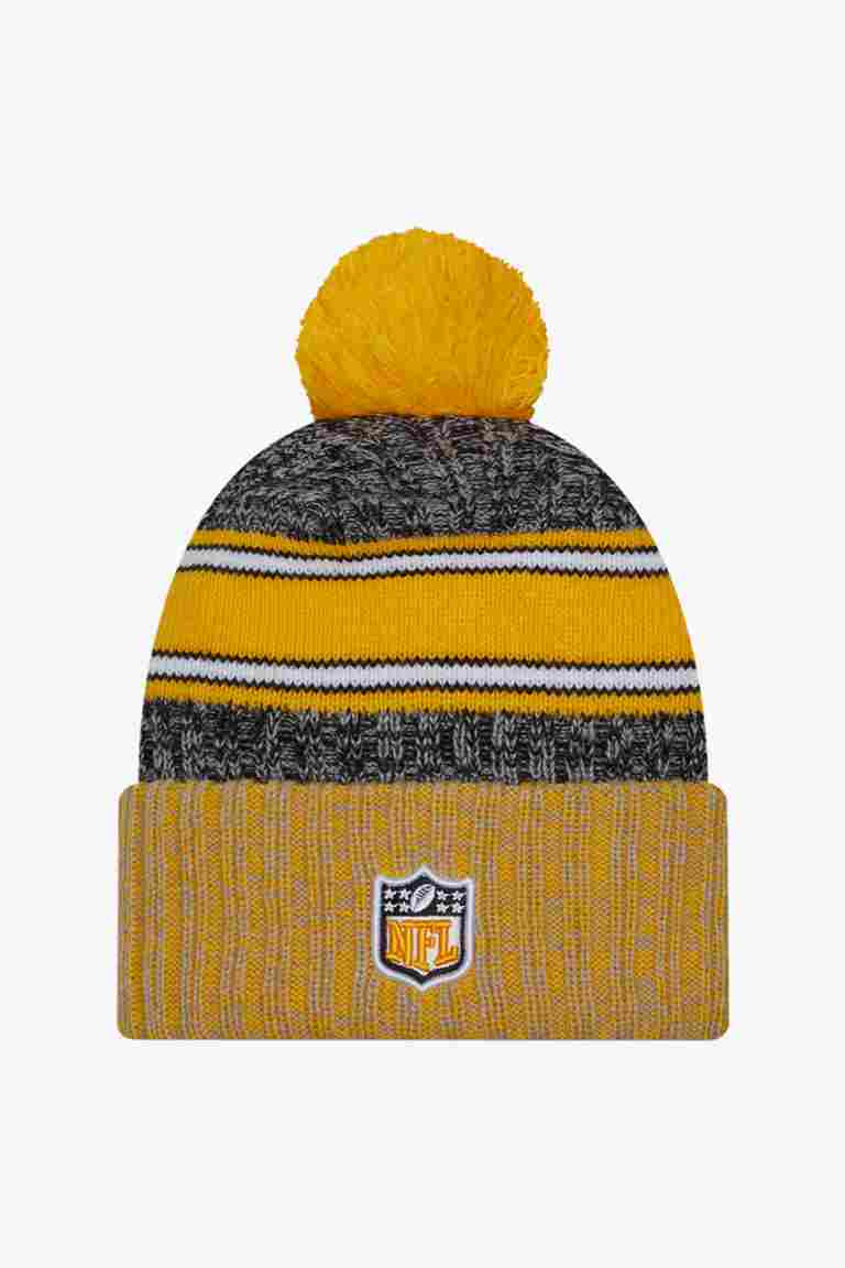 New Era Pittsburgh Steelers NFL Sideline bonnet