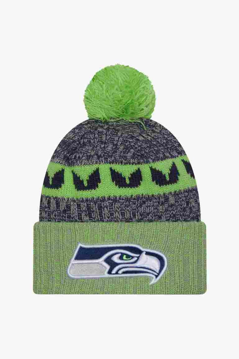 New Era Seattle Seahawks NFL Sideline bonnet
