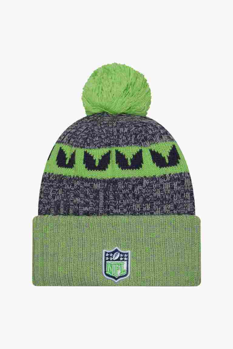 New Era Seattle Seahawks NFL Sideline bonnet