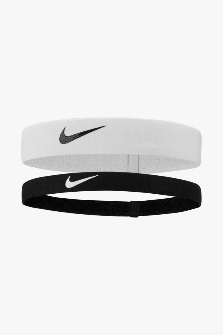 Nike 2 Pack Flex Haarband in schwarz weiB kaufen ochsnersport.ch