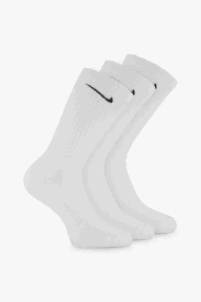 Nike 3-Pack Everyday Cushioned 35-38 chaussettes